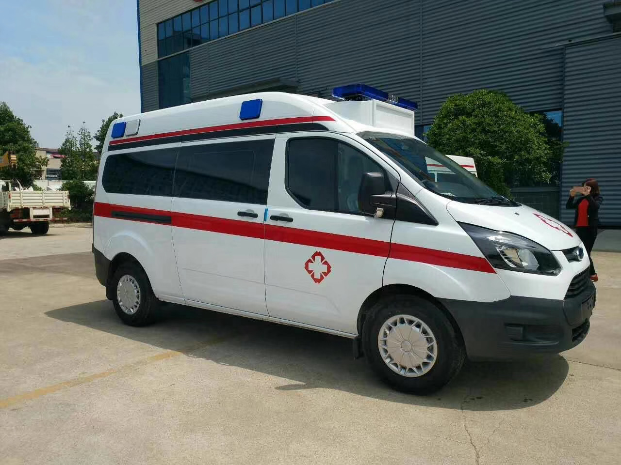 桂平市救护车护送