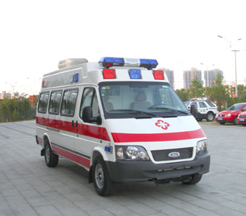 桂平市救护车护送