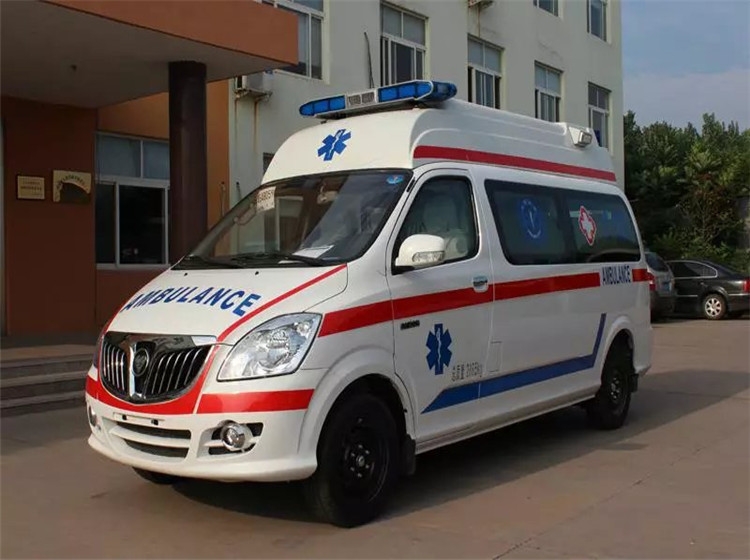 桂平市出院转院救护车
